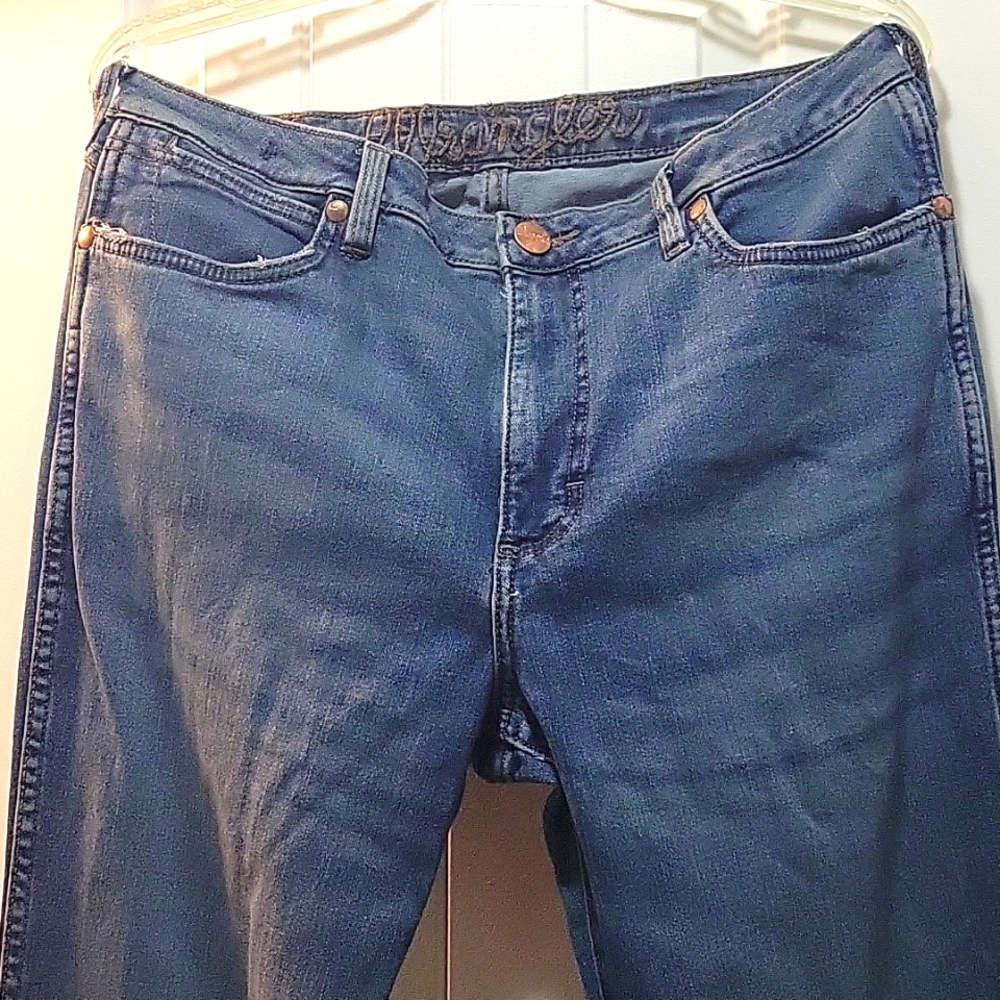 Womens Wranglers